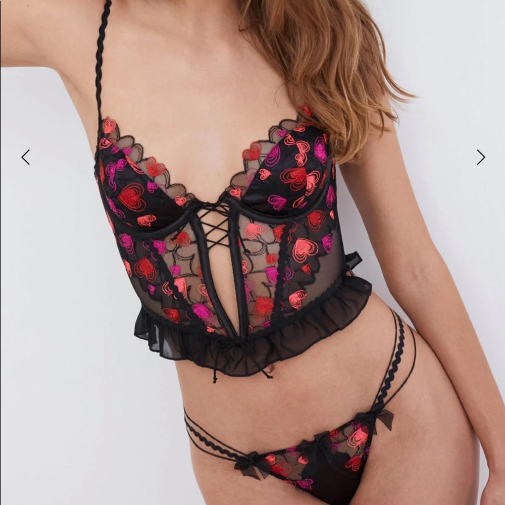 Love Potion Bustier XXS